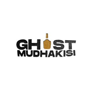 Ghost Mudhakisi Logo